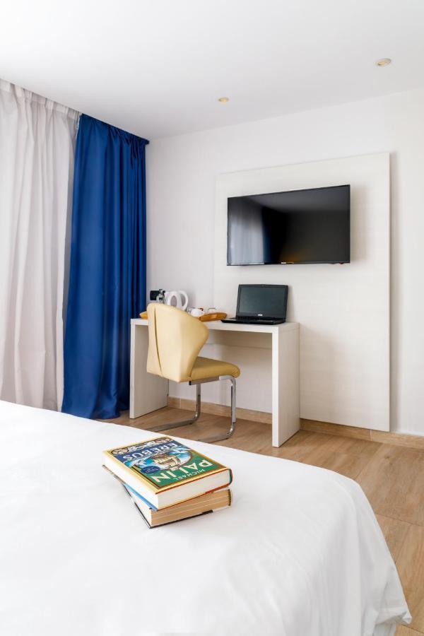 Mar Hotels Alcanada Пуерто де ла Аркудия Екстериор снимка